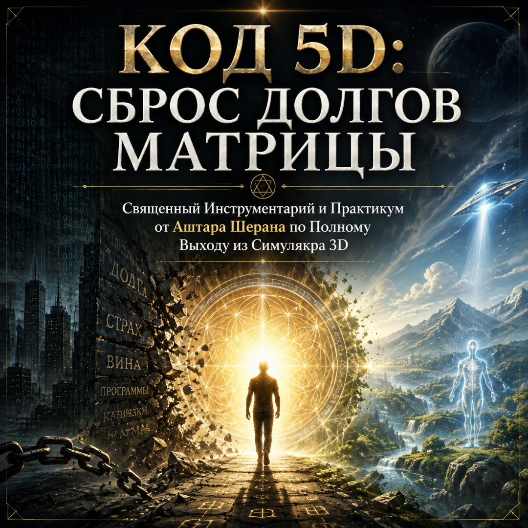 «КОД 5D: СБРОС ДОЛГОВ МАТРИЦЫ»