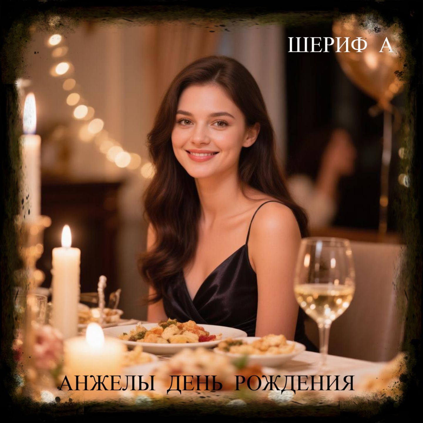 АНЖЕЛЕ В ДЕНЬ РОЖДЕНИЯ
