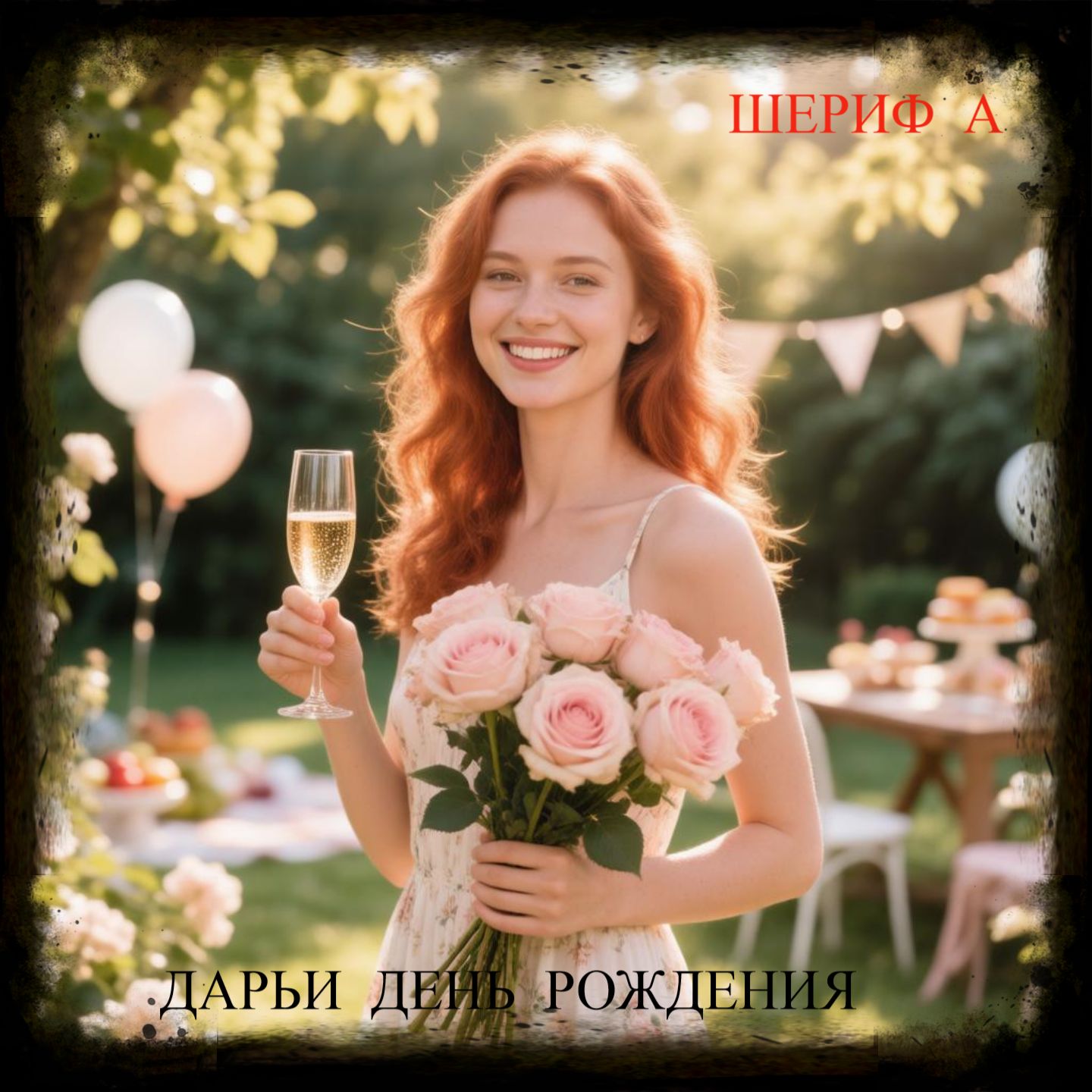 ДАРЬЕ В ДЕНЬ РОЖДЕНИЯ