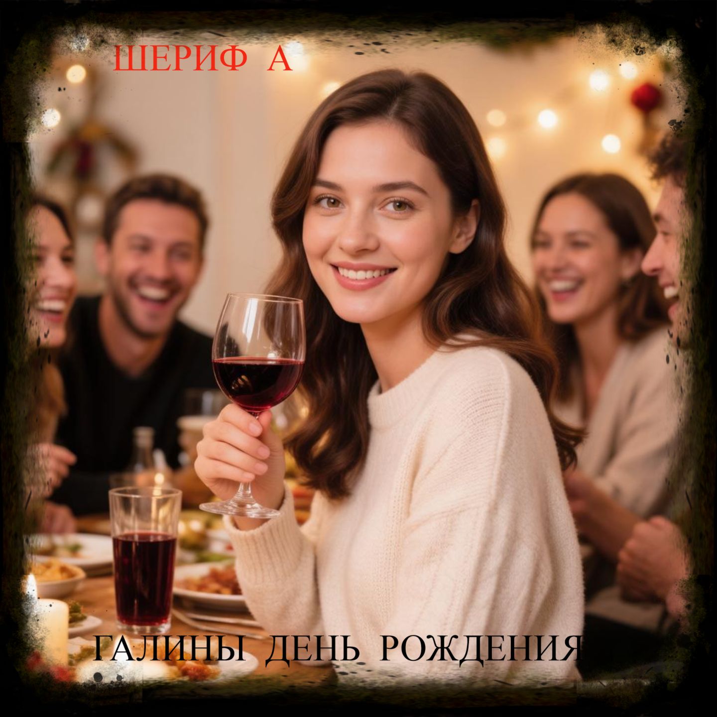 ГАЛИНЕ В ДЕНЬ РОЖДЕНИЯ