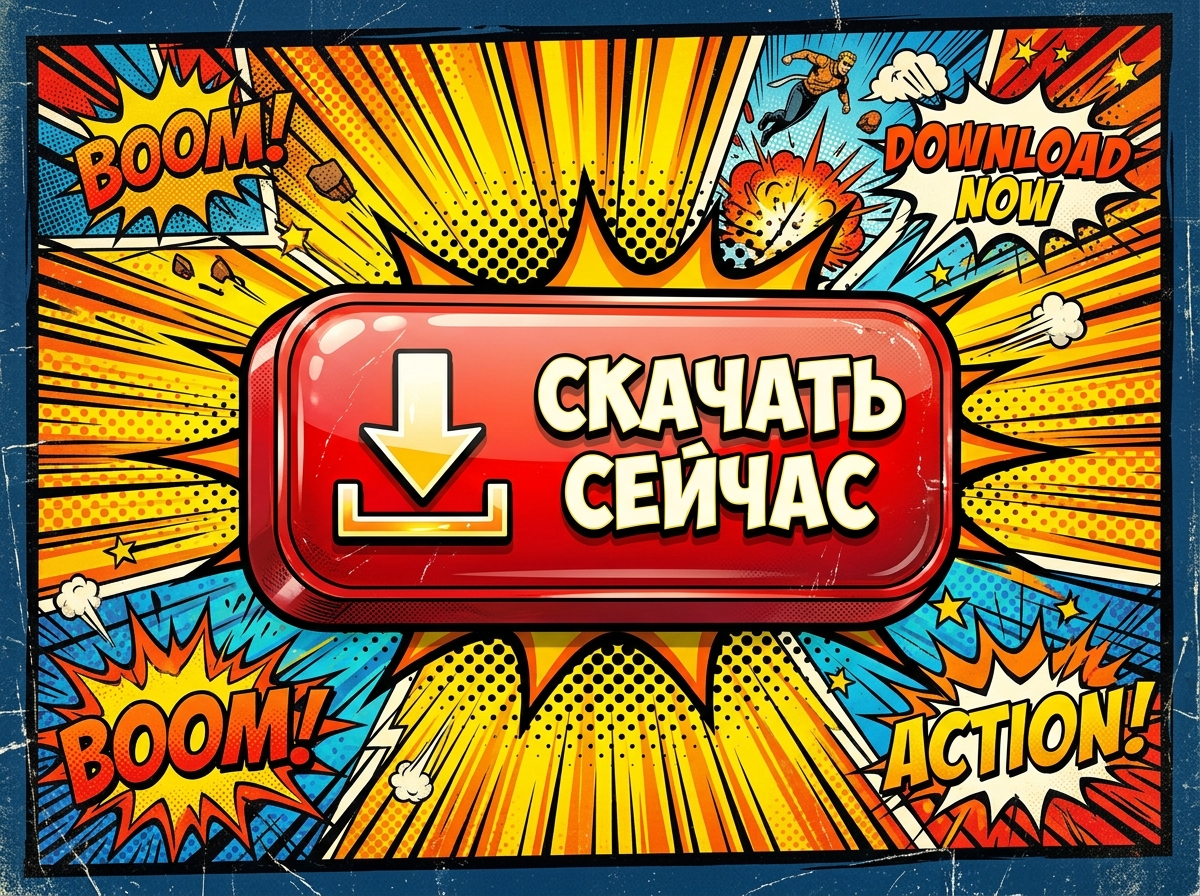 Шаблон по созданию карточек героев комикса