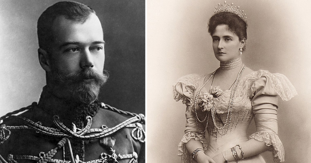 «1901 год. Момент, после которого император замкнулся в себе»