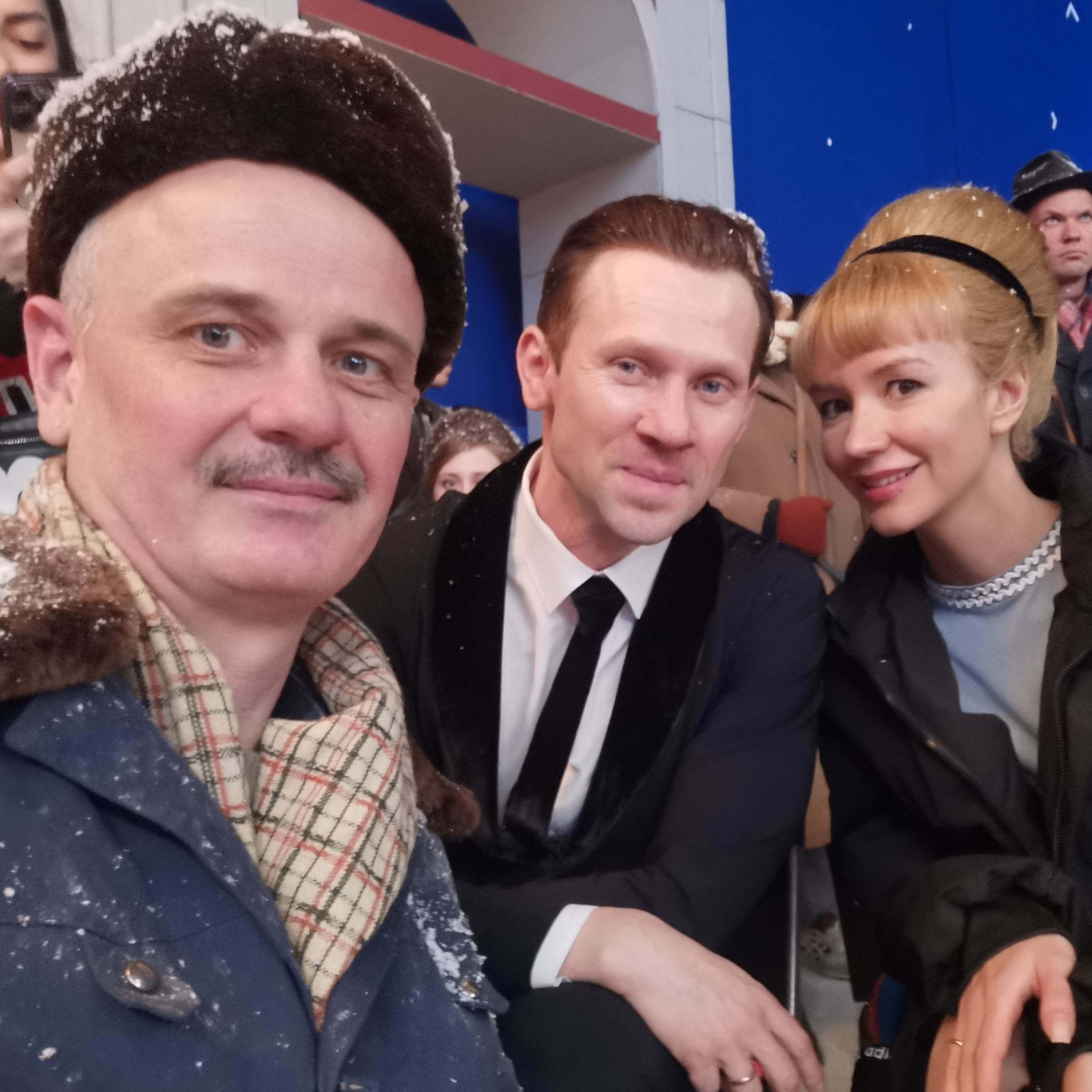 Даниил Воробьев. Игорь Гулаков