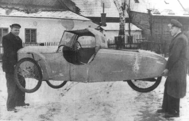 OSKAR и братья Странски