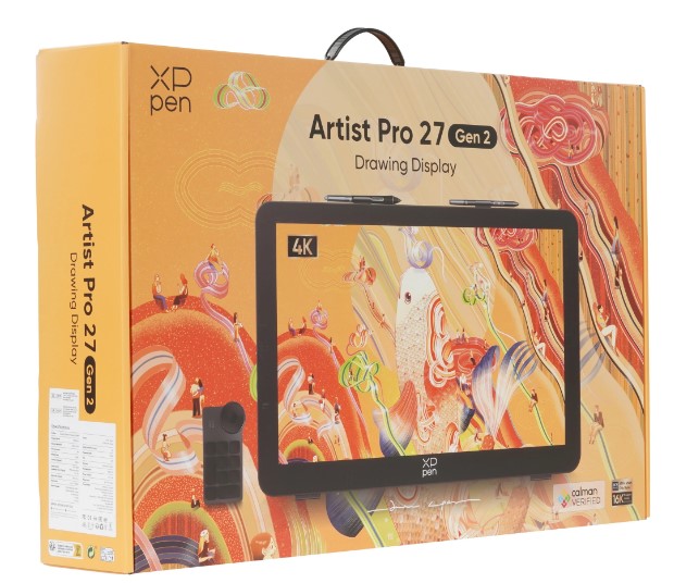 профессиональный графический планшет и годовую подписку Clip Studio Paint на 2 устройства