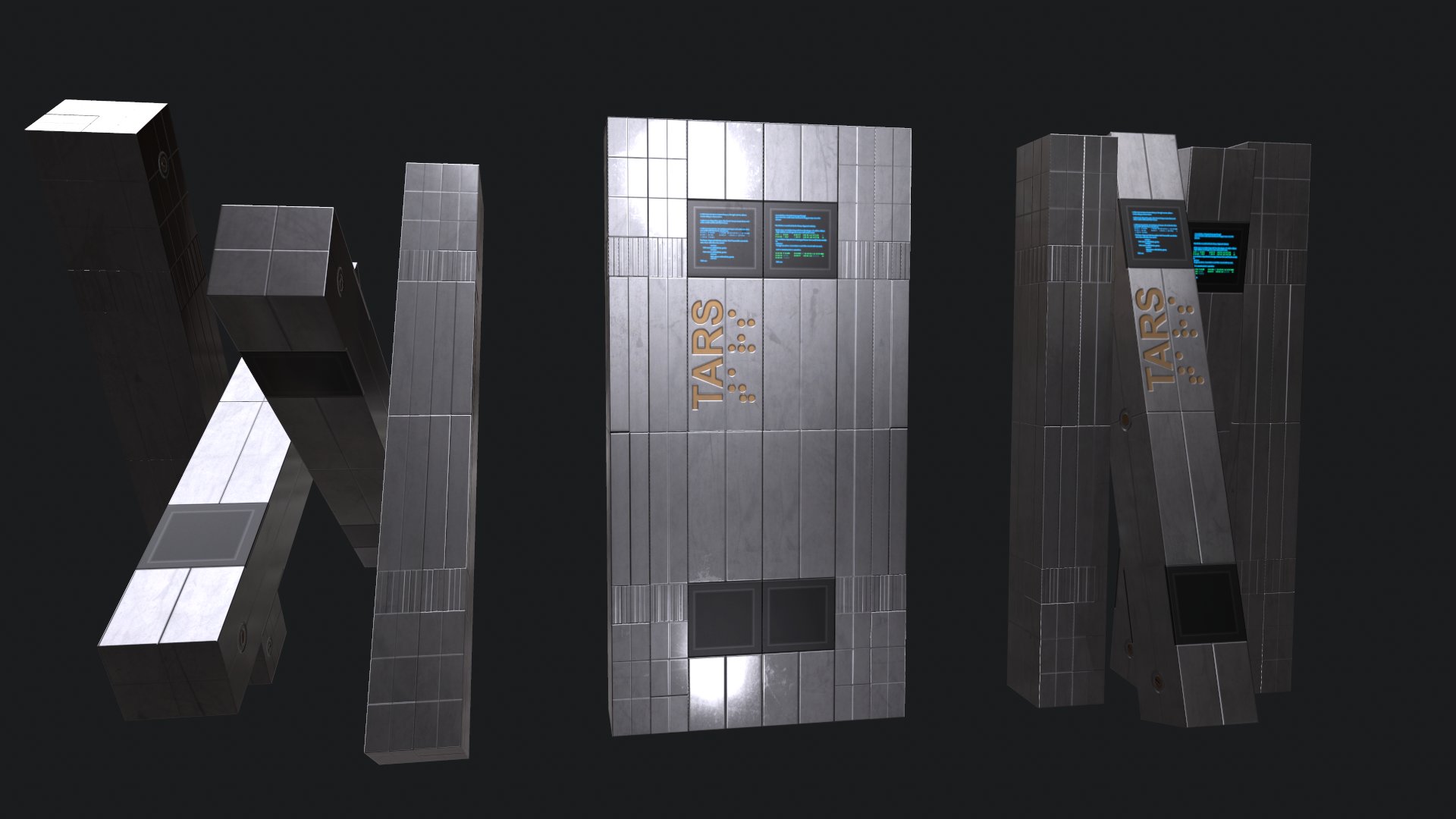 TARS и CASE