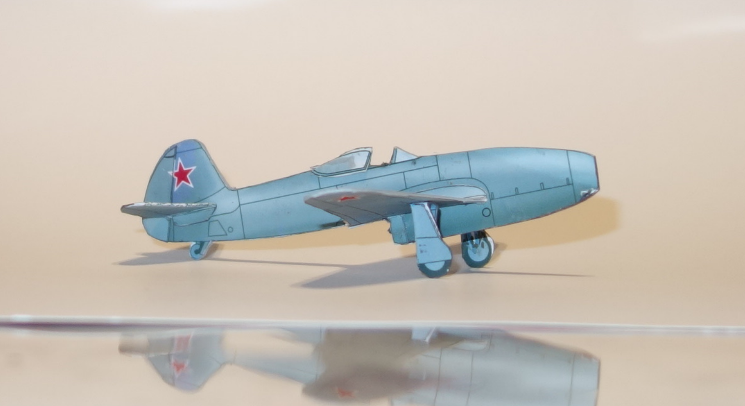 Модель Як-Юмо Кат№12100-1