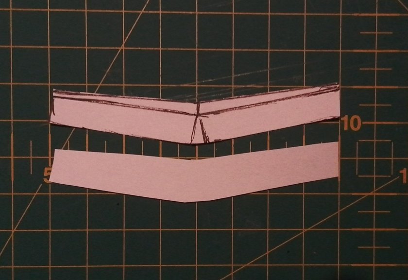 Делаем две одинаковые детали